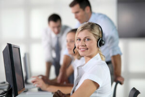 call center
